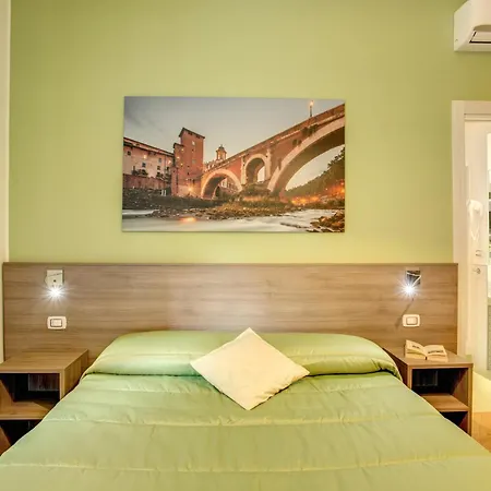 Penzion Vatican Cipro Řím